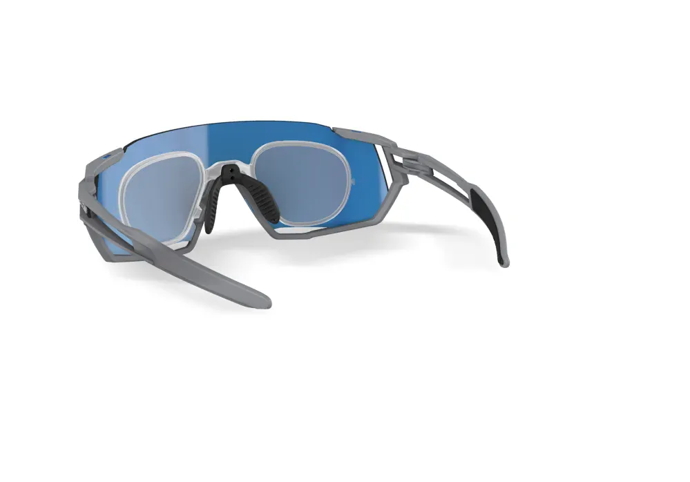 Brýle Salice 029 black RW blue
